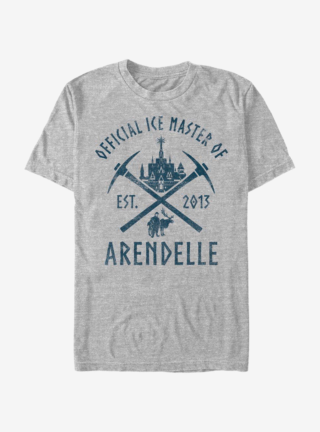 Disney Frozen Camp Arendelle Ice T-Shirt, , hi-res