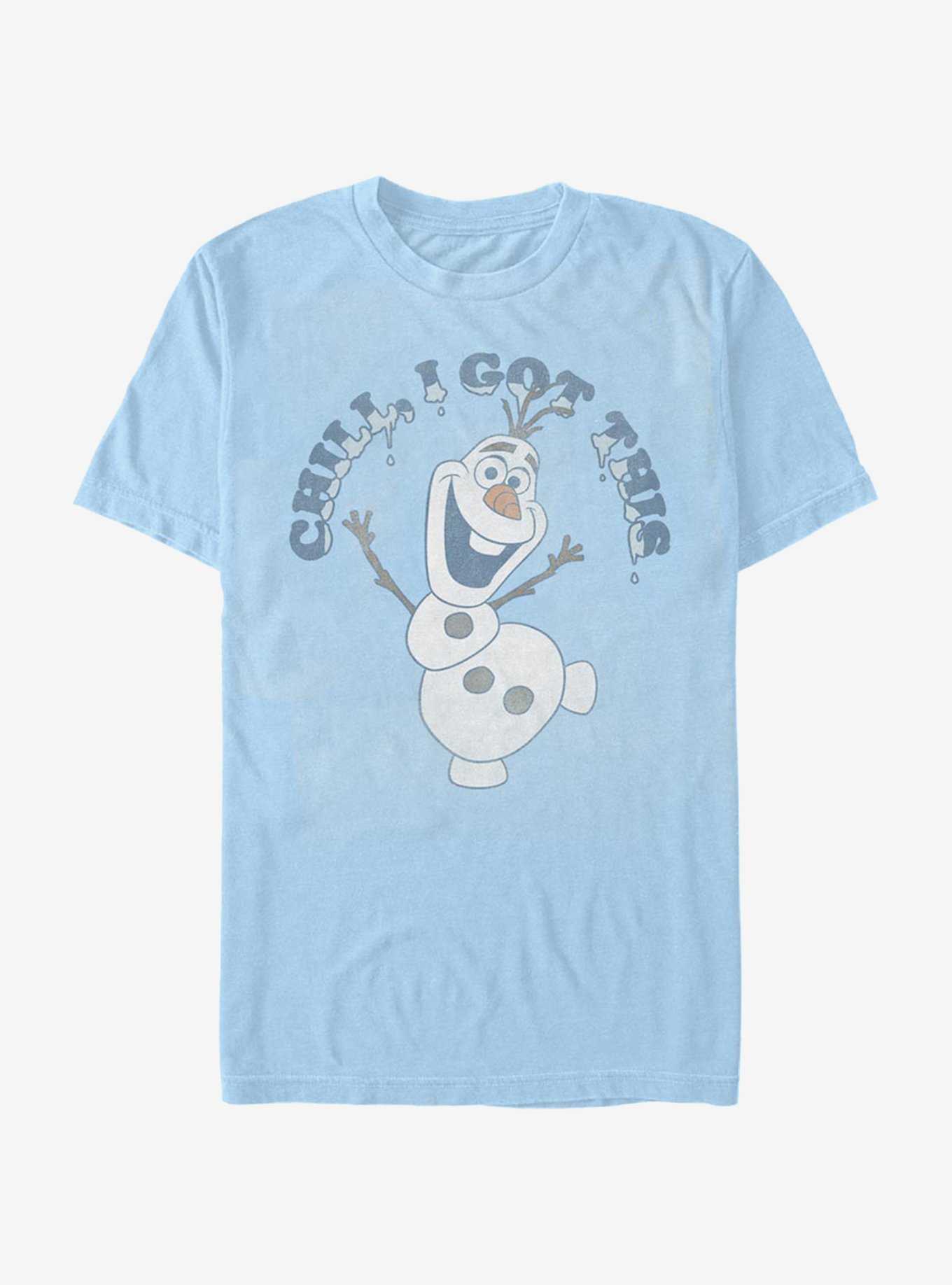 Disney Frozen Chillin T-Shirt, , hi-res