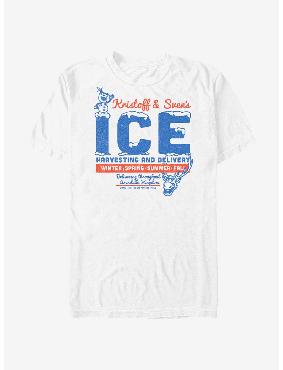 Disney Frozen Ice Man T-Shirt, , hi-res