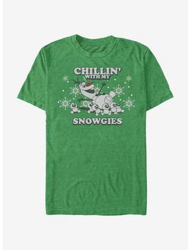 Disney Frozen Olaf Chillin Sweater T-Shirt, , hi-res