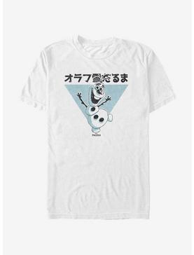 Disney Frozen Olaf Kanji T-Shirt, , hi-res