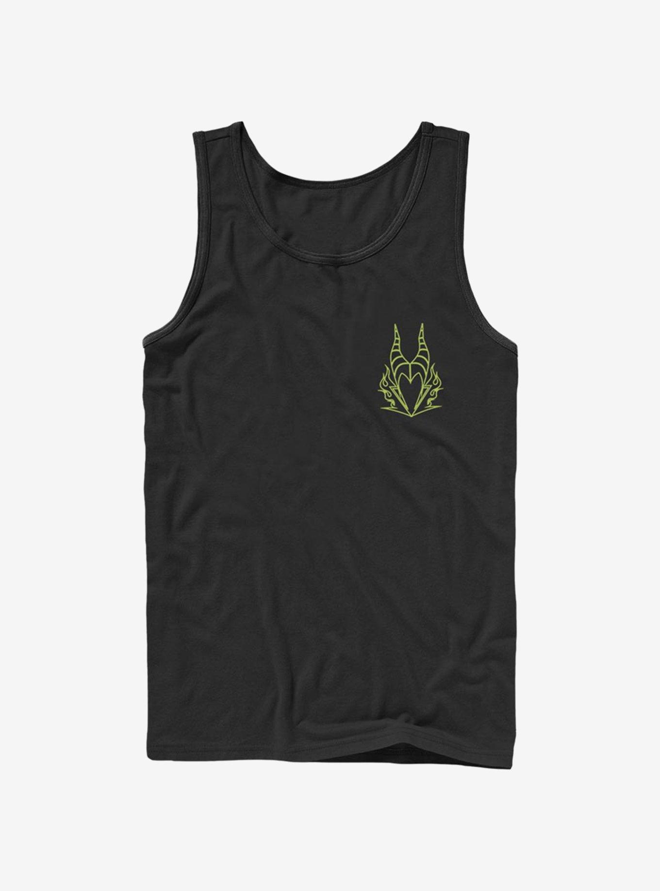 Disney Villains Little Mal Pocket Tank, , hi-res