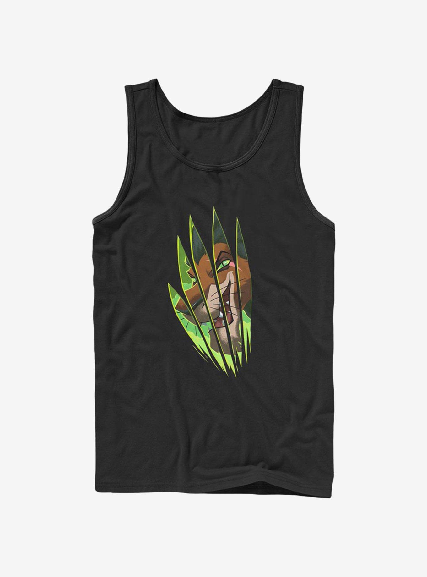 Disney Villains Scarslash Tank, , hi-res