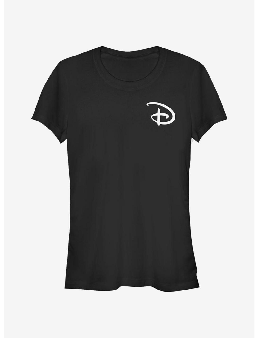 Disney Princess Disney Princess D Pocket Girls T-Shirt, BLACK, hi-res