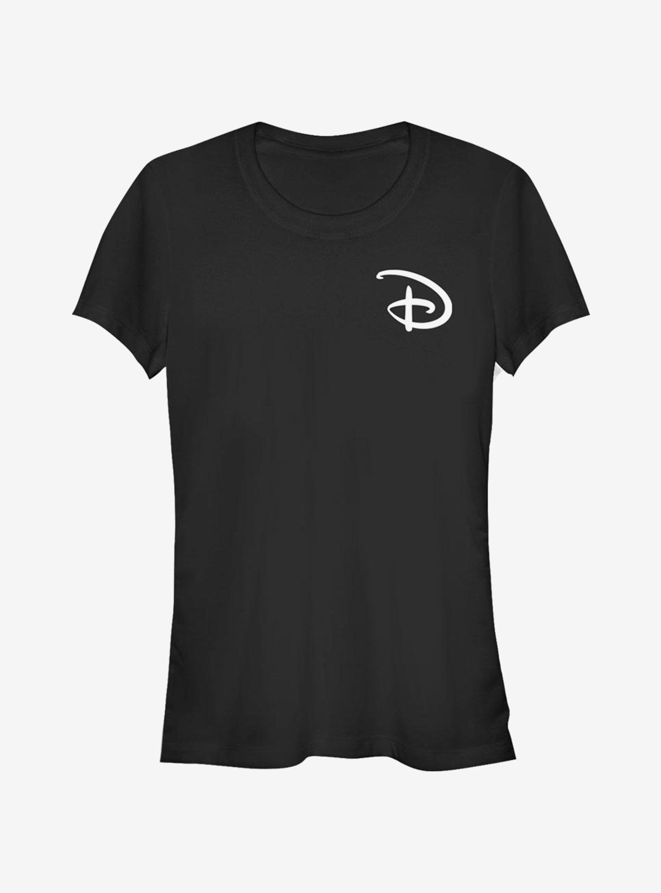 Disney Princess Disney Princess D Pocket Girls T-Shirt, BLACK, hi-res