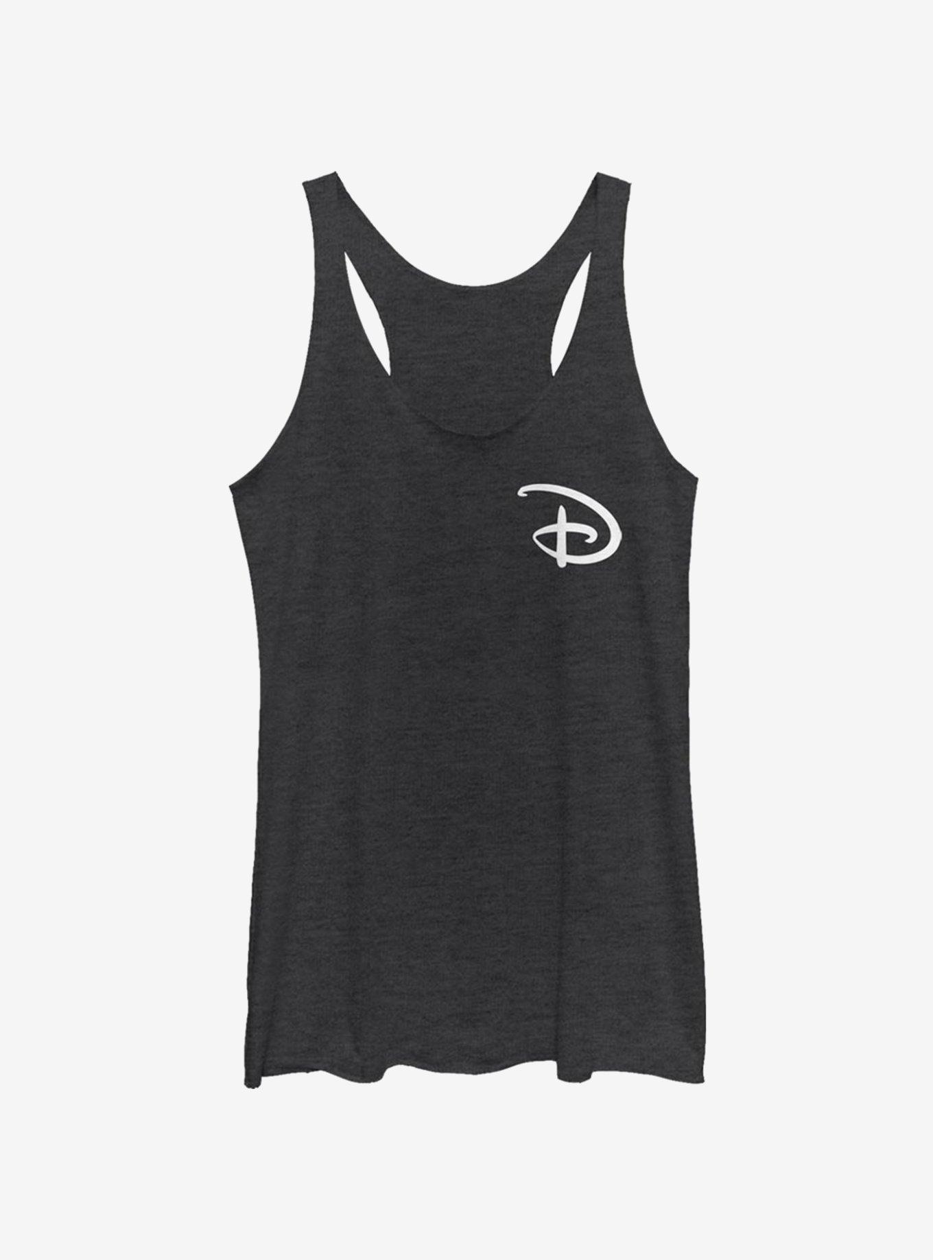 Disney Princess Disney Princess D Pocket Girls Tank - BLACK | Hot Topic