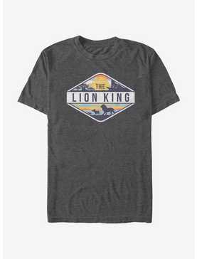 Disney The Lion King Lion King Diamond Emblem T-Shirt, , hi-res