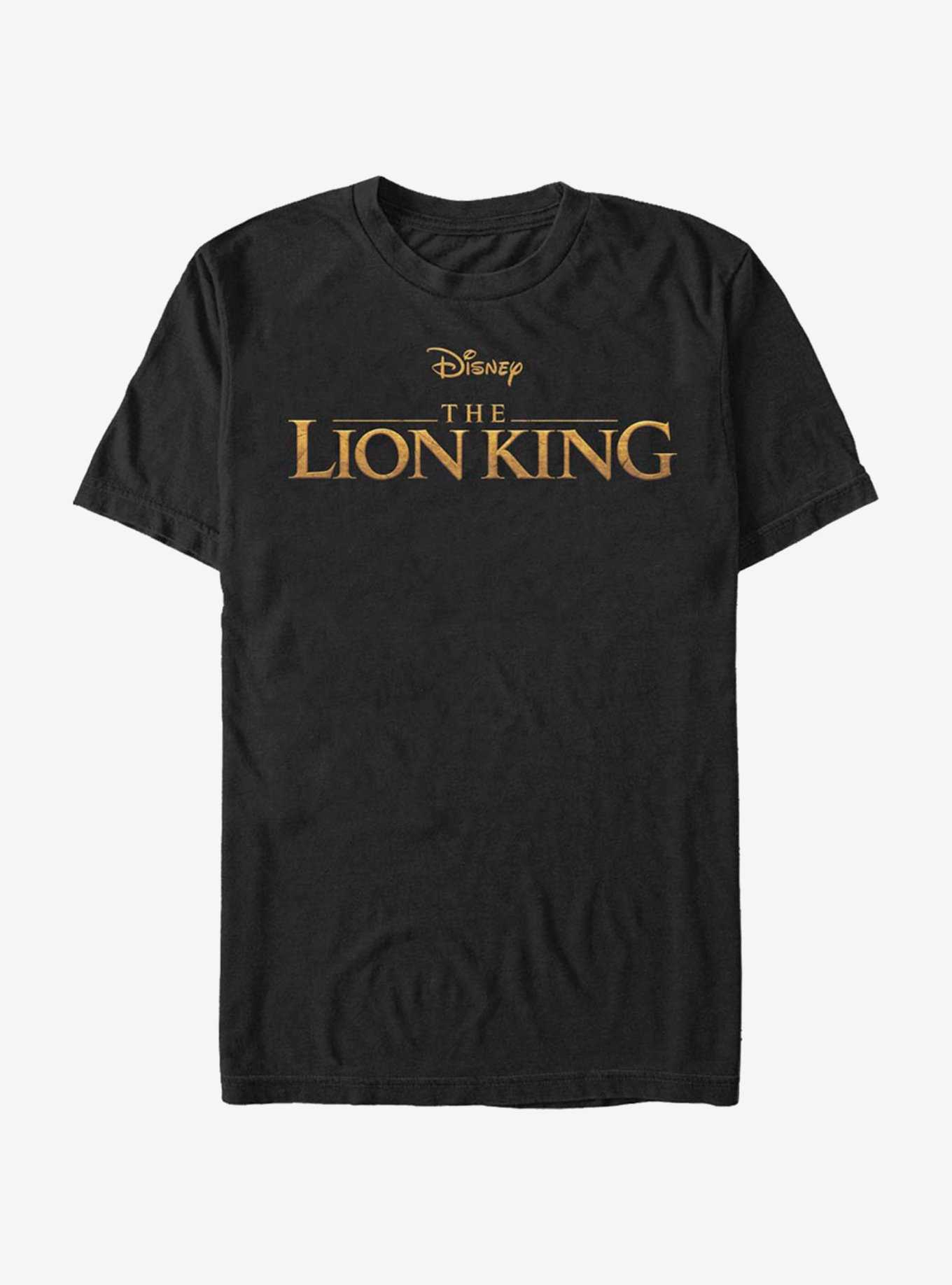 Disney The Lion King Lion King Live Action Logo T-Shirt, , hi-res