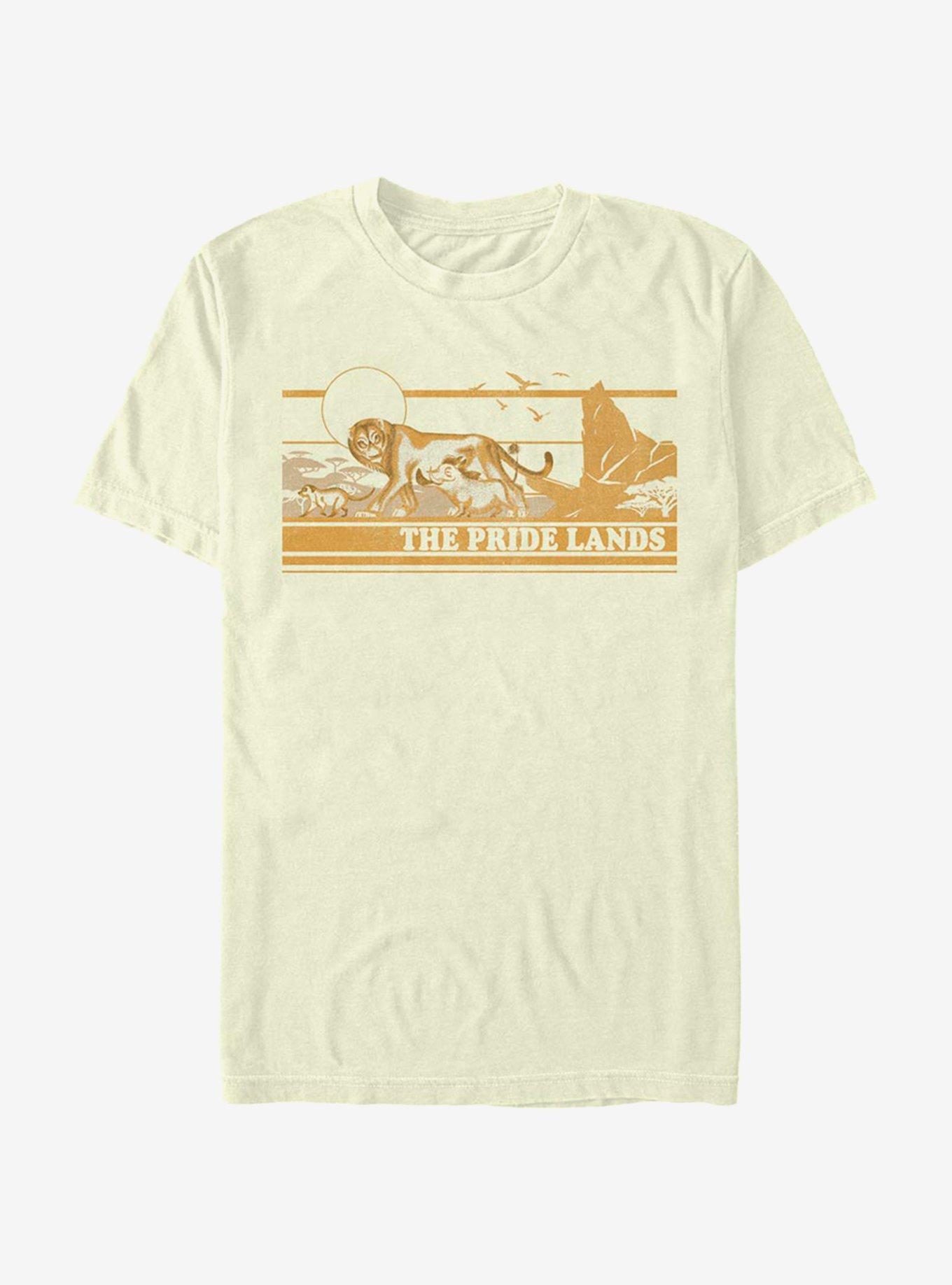 Disney The Lion King The Pride Lands T-Shirt