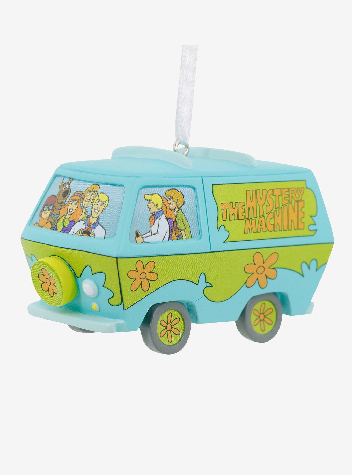 Scooby-Doo Mystery Machine Ornament, , hi-res