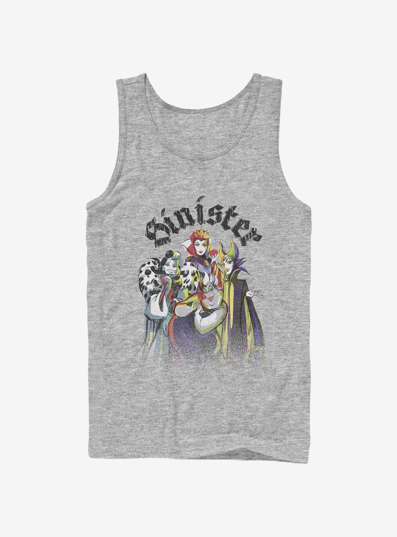 Disney Villains Villain Crew Tank