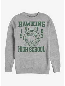 Stranger Things Hawkins High Tiger 1983 Sweatshirt, , hi-res