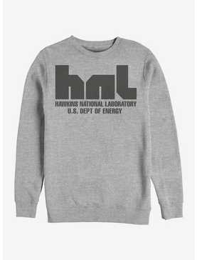 Stranger Things Hawkins National Laboratory Sweatshirt, , hi-res