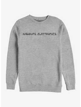 Stranger Things Hawkins Electronics Sweatshirt, , hi-res