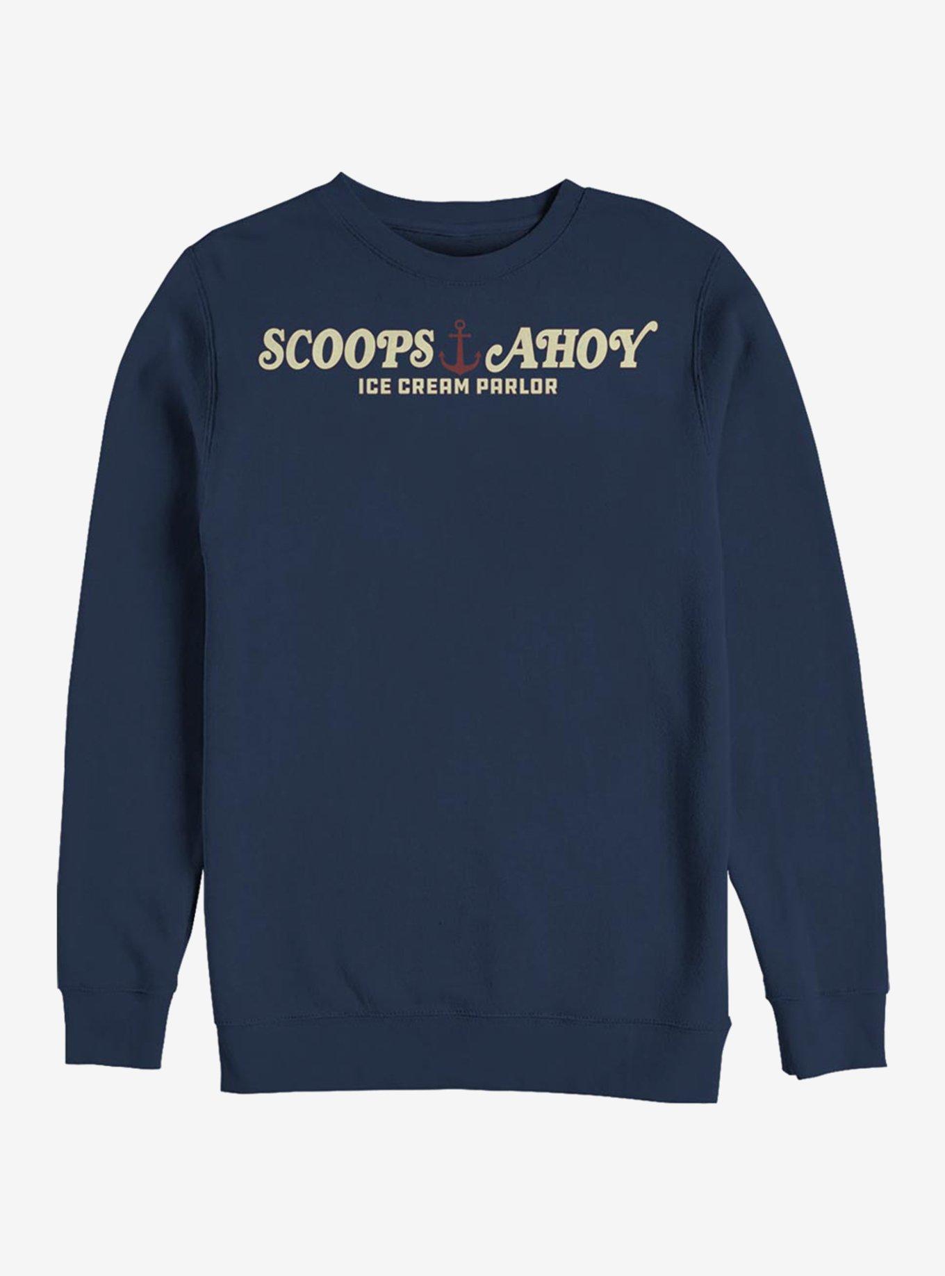 Scoops ahoy outlet sweater