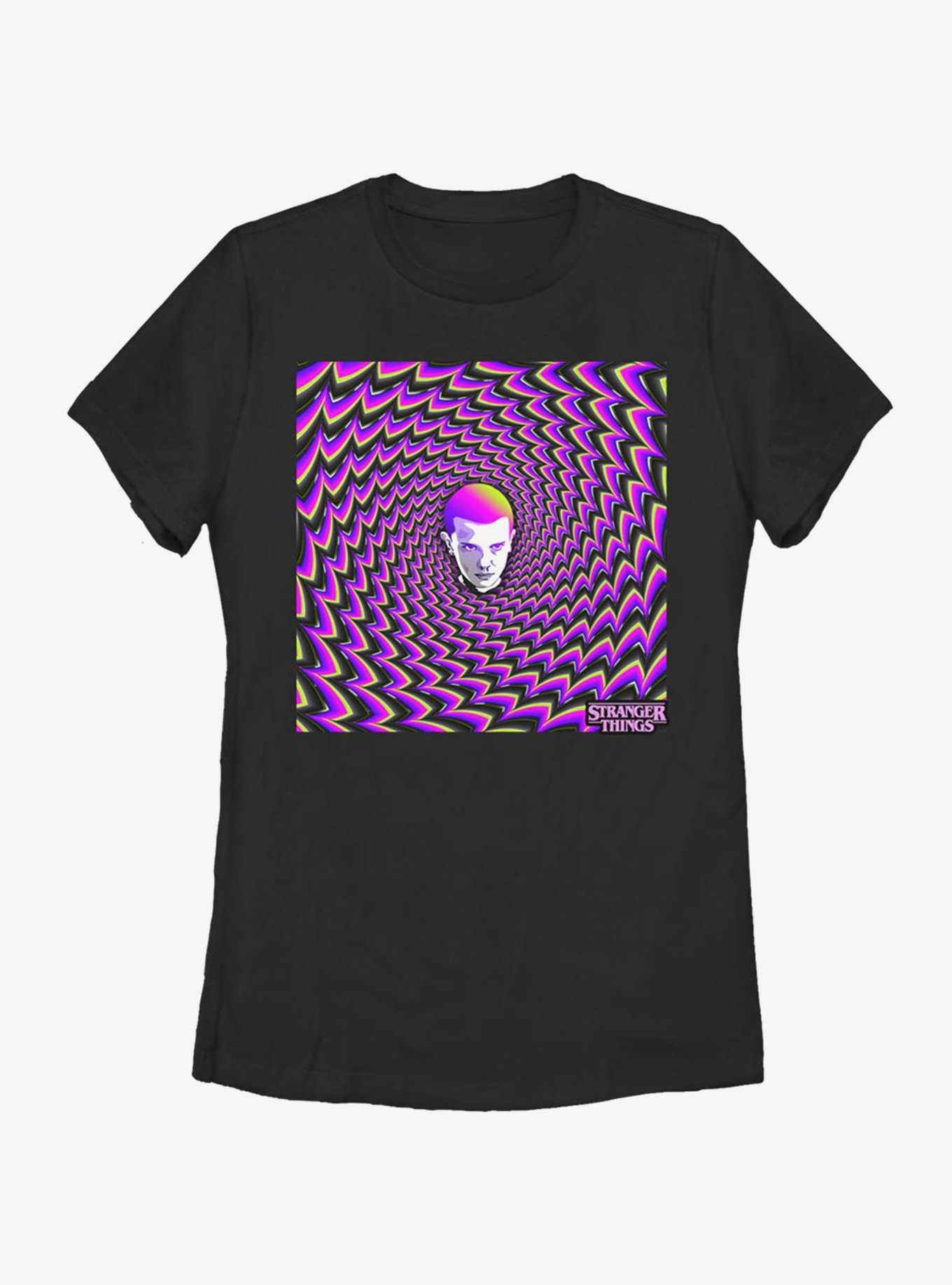 Stranger Things Psycho Eleven Womens T-Shirt, , hi-res