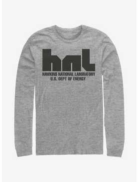 Stranger Things Hawkins National Laboratory Long-Sleeve T-Shirt, , hi-res