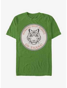 Stranger Things Hawkins Go Tigers T-Shirt, , hi-res