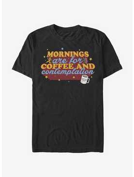 Stranger Things Coffee Contemplations T-Shirt, , hi-res