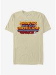 Stranger Things Coffee Contemplations T-Shirt, SAND, hi-res