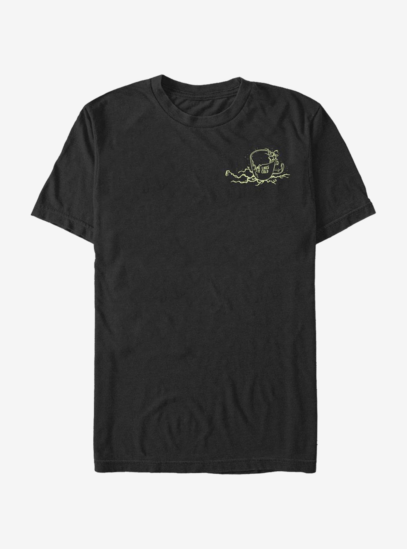 Stranger Things Demo Drips T-Shirt, , hi-res
