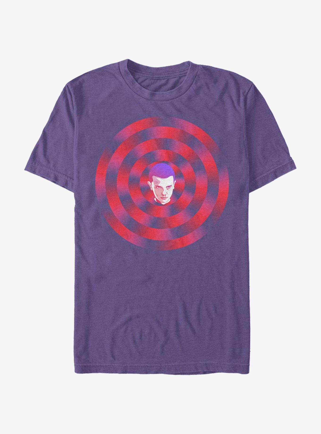 Stranger Things Eleven Trip Out T-Shirt, , hi-res