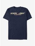 Stranger Things Scoops Ahoy T-Shirt, NAVY, hi-res