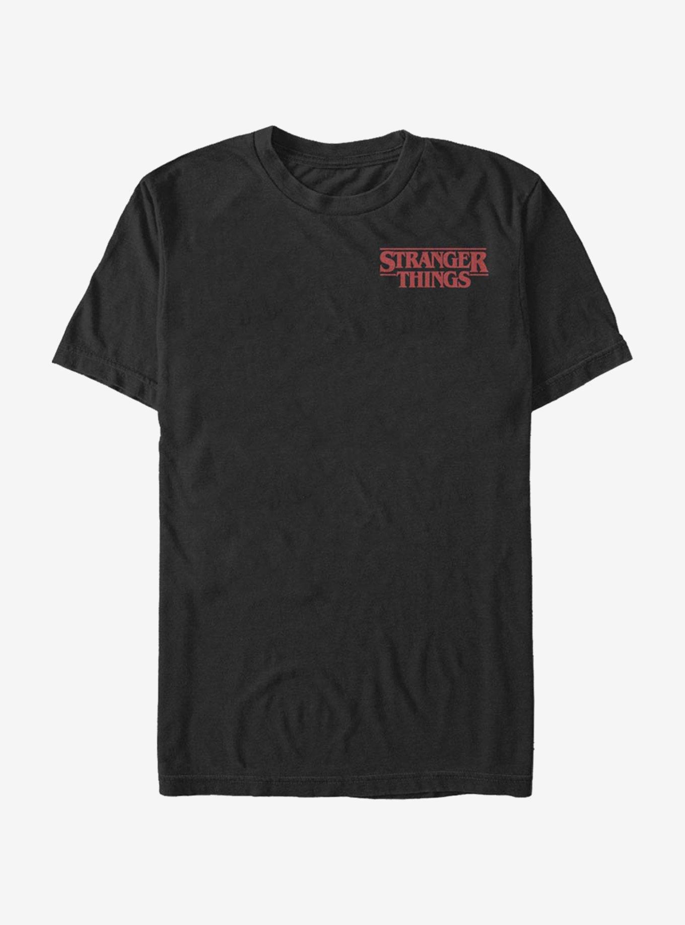 Stranger Things Pocket T-Shirt, , hi-res