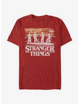 Stranger Things Jank Drawing T-Shirt, , hi-res