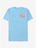 Stranger Things Waffle Pocket T-Shirt, LT BLUE, hi-res