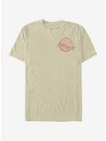 Stranger Things Waffle Pocket T-Shirt, SAND, hi-res