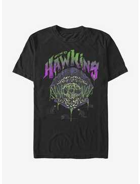 Stranger Things Welcome To Hawkins T-Shirt, , hi-res