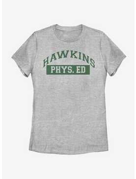Stranger Things Hawkins Phys Ed Womens T-Shirt, , hi-res