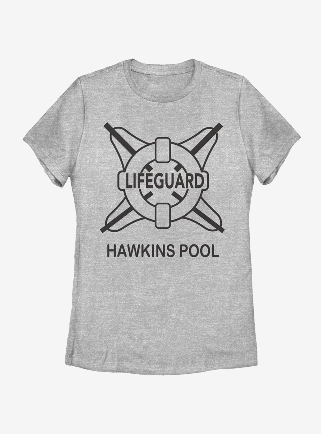 Hawkins best sale lifeguard hoodie