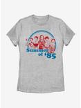 Stranger Things Summer of 85 Womens T-Shirt, ATH HTR, hi-res