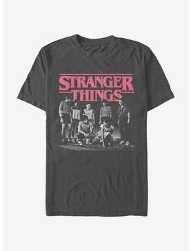 Stranger Things Fade T-Shirt, , hi-res