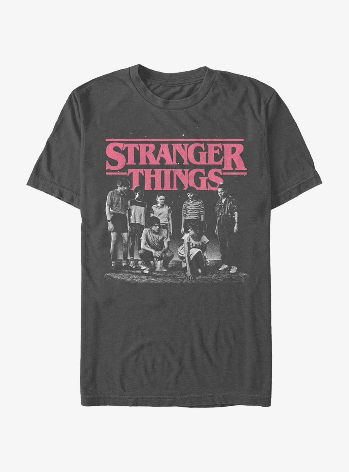 Stranger Things Fade T-Shirt, , hi-res