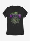 Stranger Things Welcome To Hawkins Womens T-Shirt, BLACK, hi-res