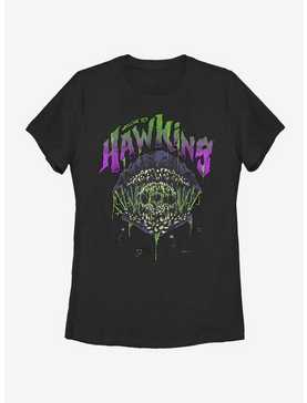Stranger Things Welcome To Hawkins Womens T-Shirt, , hi-res