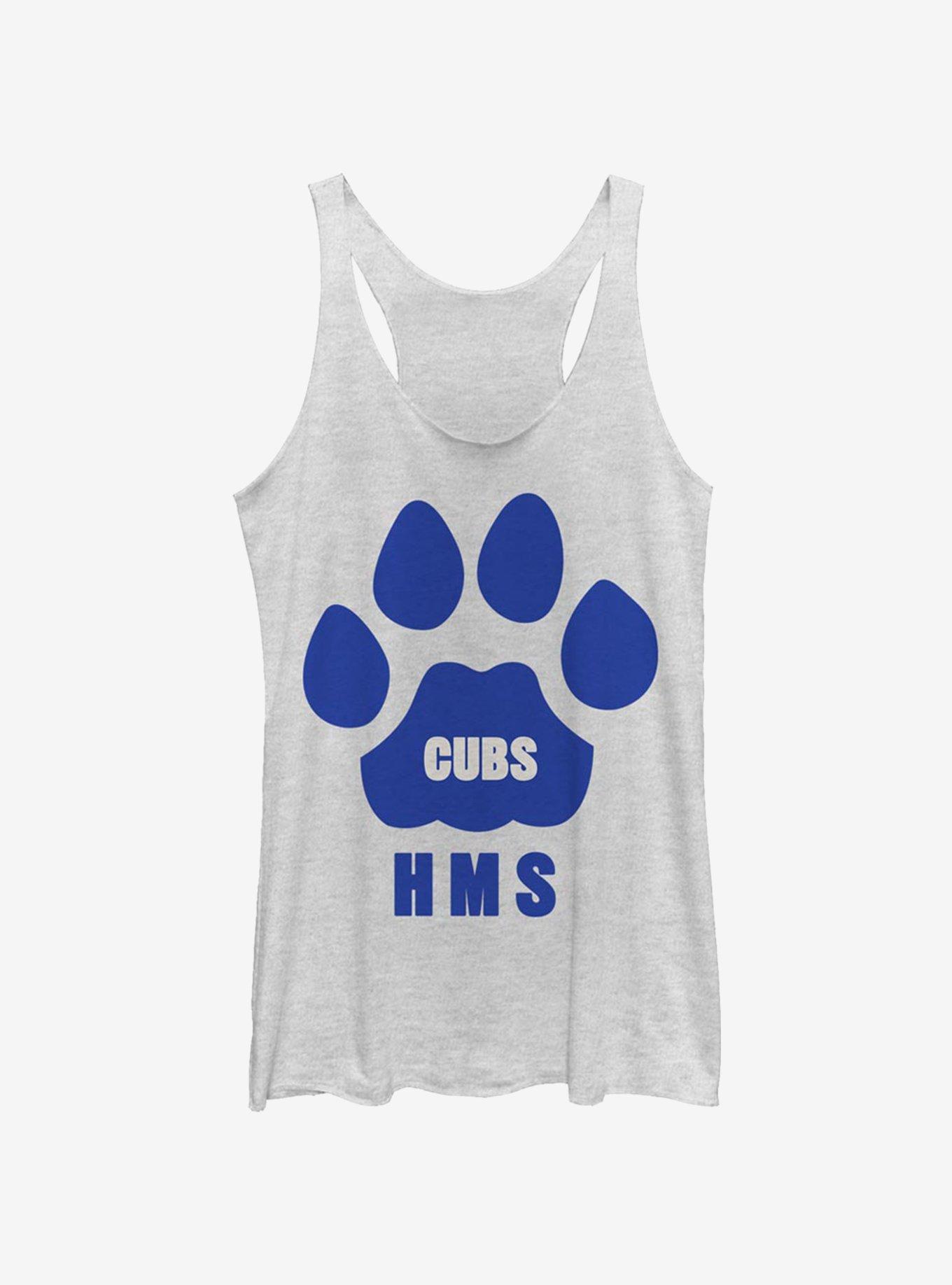 Stranger Things HMS Cubs Paw Womens Tank Top, , hi-res