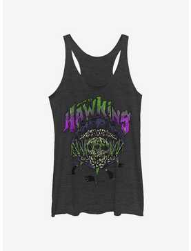 Stranger Things Welcome To Hawkins Womens Tank Top, , hi-res