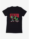 Looney Tunes Marvin The Martian And K-9 Womens T-Shirt, , hi-res