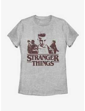 Stranger Things Punk Womens T-Shirt, , hi-res