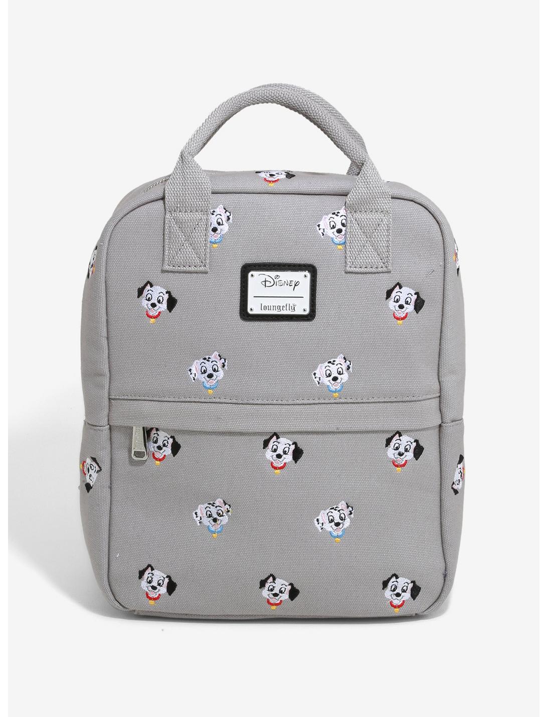 Loungefly Disney 101 Dalmatians Canvas Mini Backpack, , hi-res