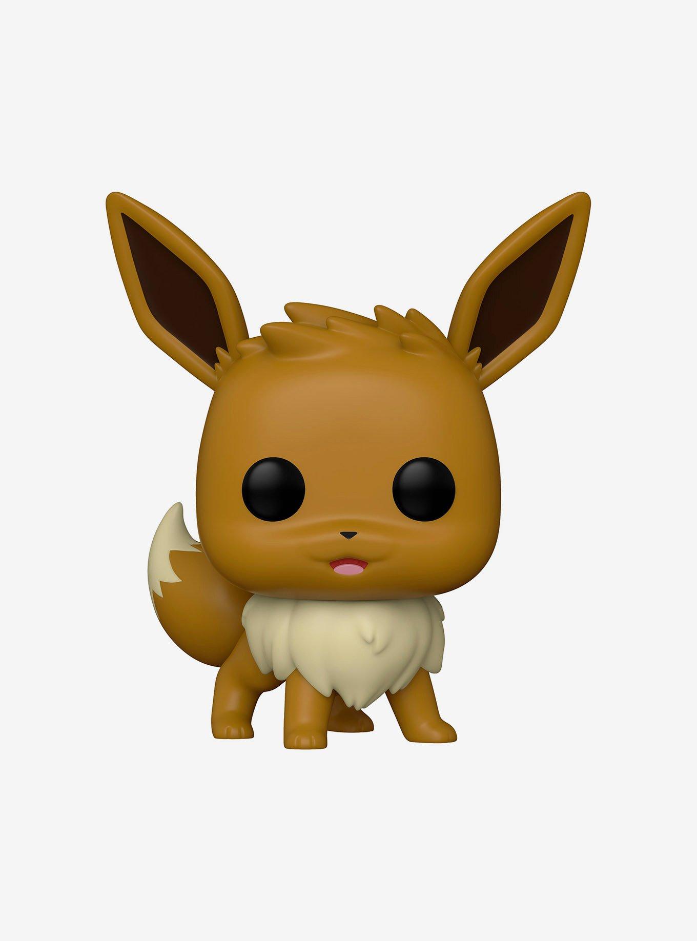 Funko Pokemon Pop! Games Eevee (Standing) Vinyl Figure | Hot Topic