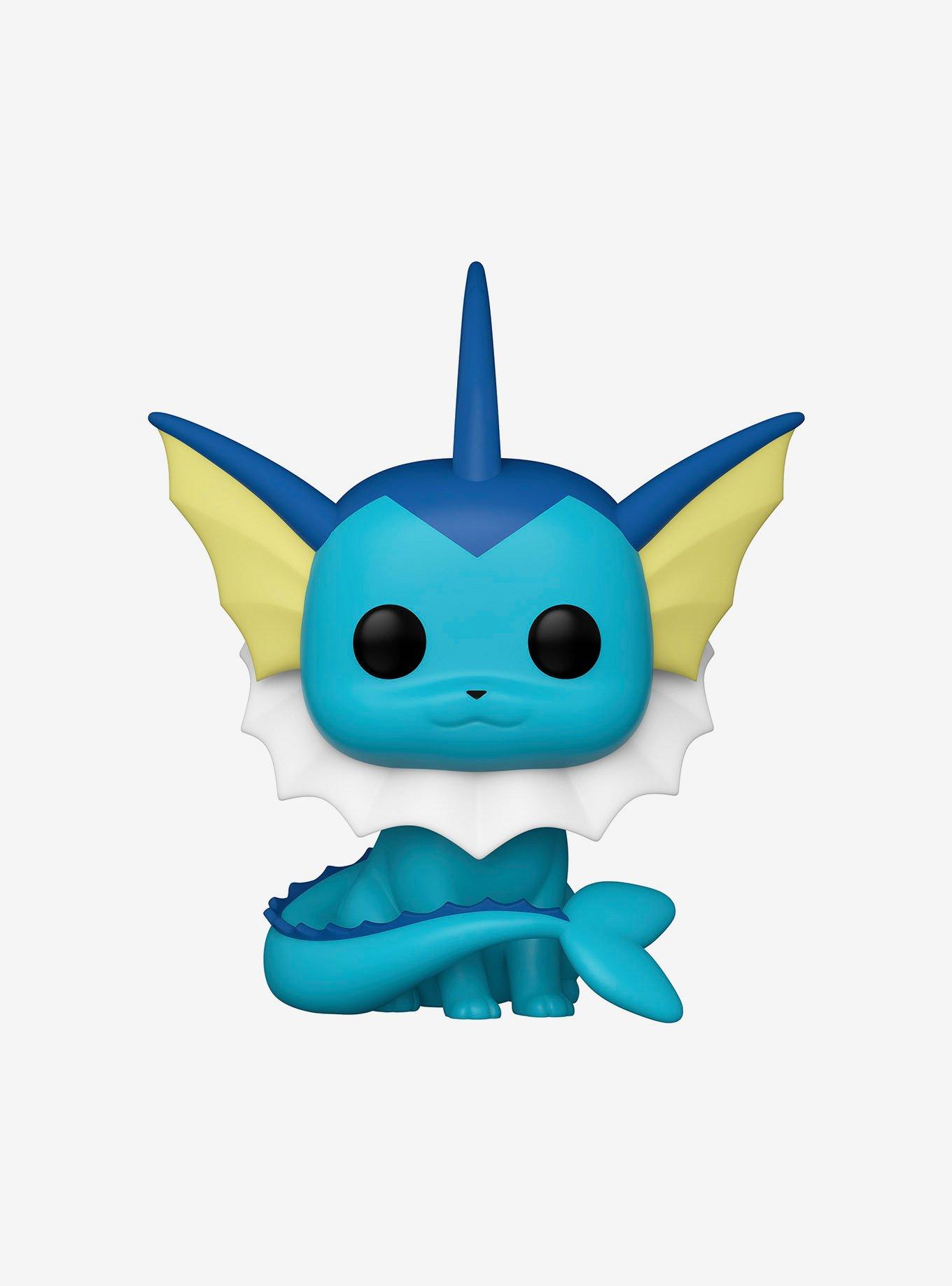 Funko Pokemon Pop! Games Vaporeon Vinyl Figure, , hi-res