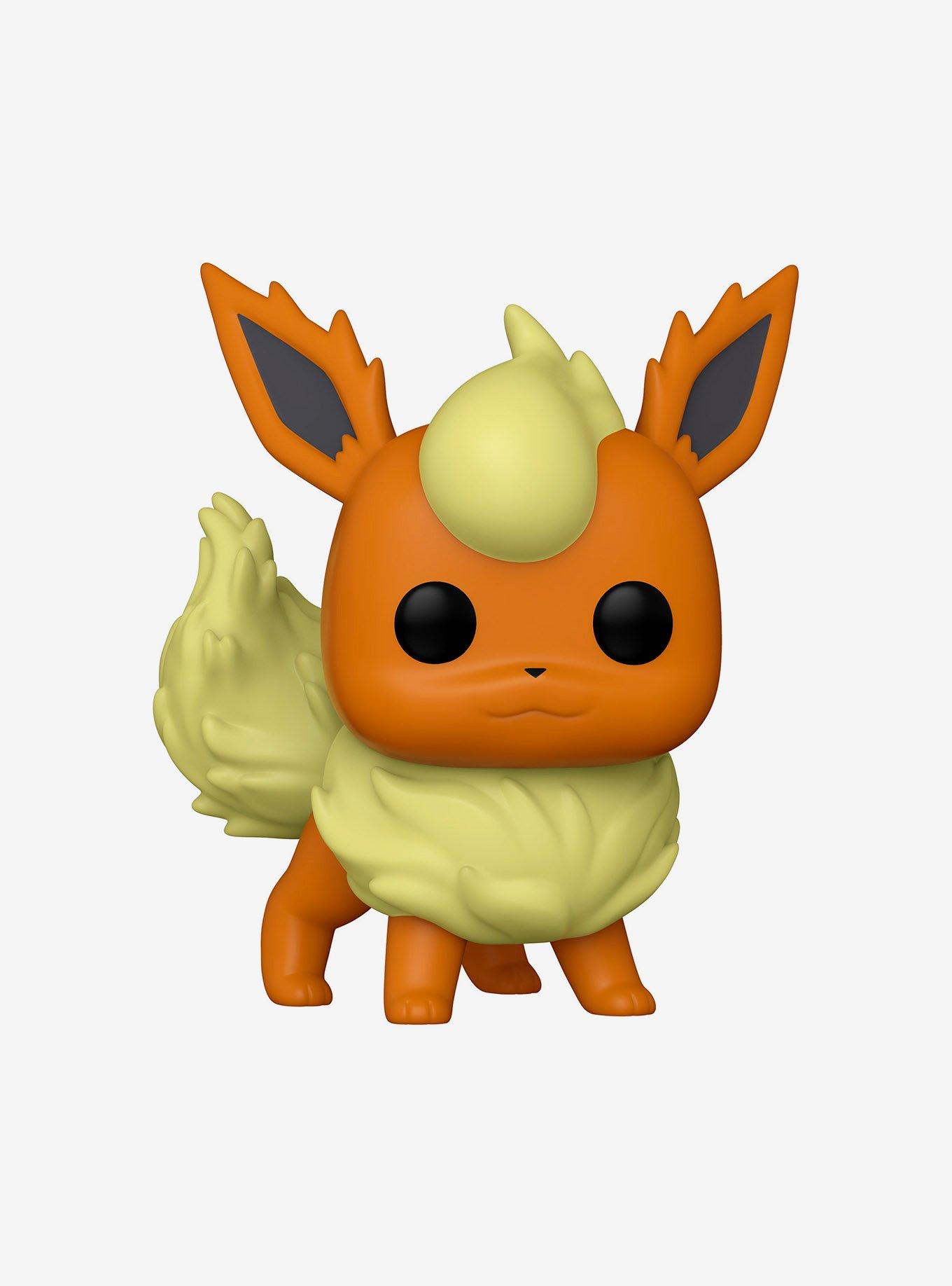Funko Pokemon Pop! Games Flareon Vinyl Figure