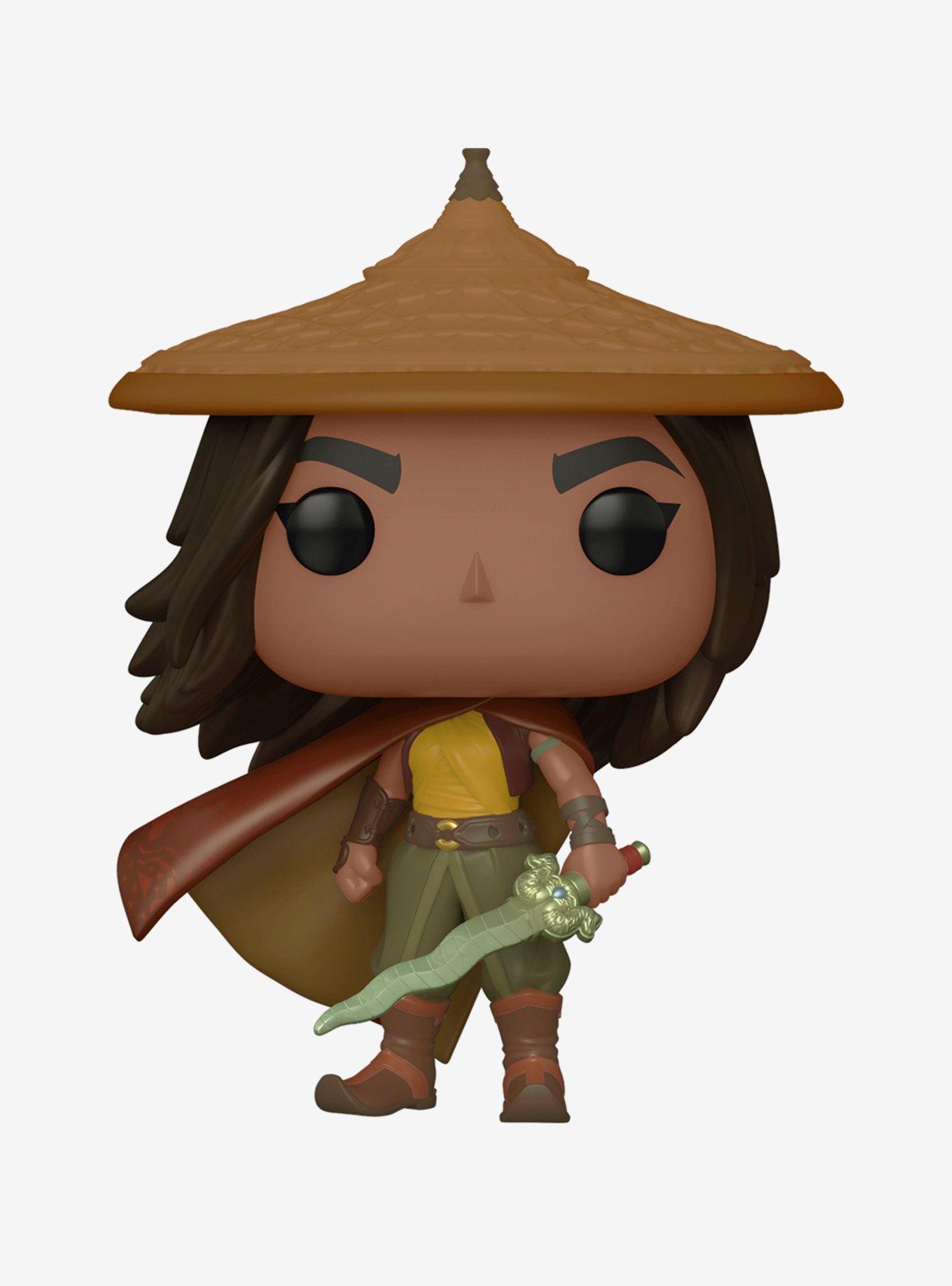 Funko Disney Pop! Raya And The Last Dragon Raya Vinyl Figure, , hi-res