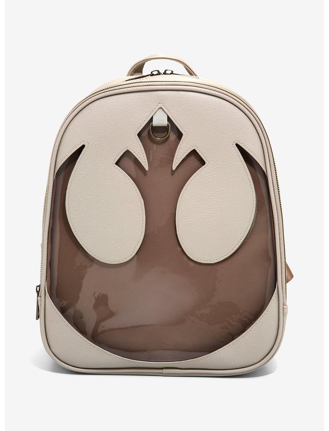 Star Wars X Heroes & Villains Rebel Alliance Pin Collector Mini Backpack Her Universe Exclusive, , hi-res