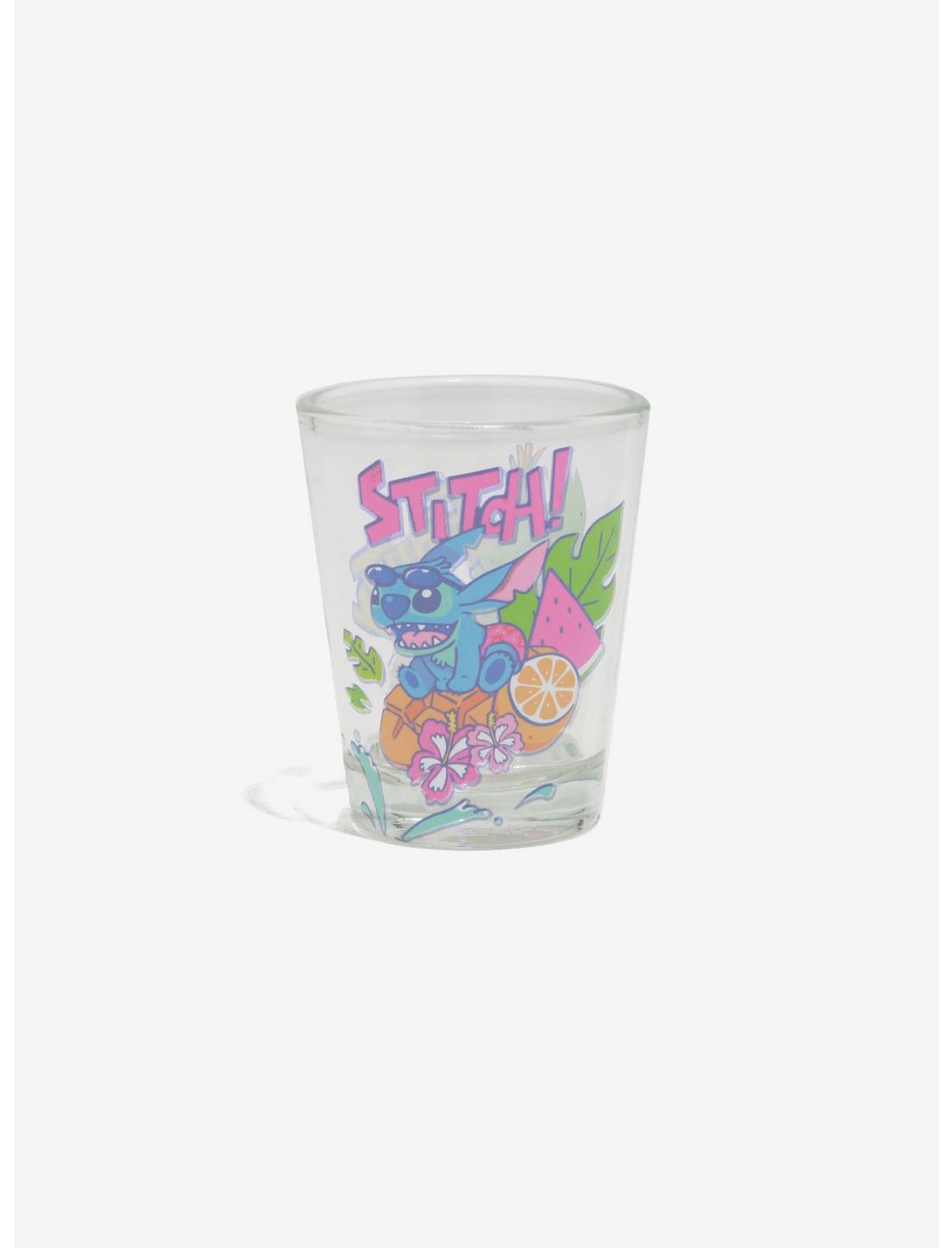 Disney Lilo & Stitch Fruit Mini Glass - BoxLunch Exclusive, , hi-res